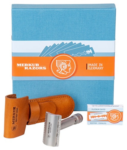 Merkur 34 INOX Safety Razor, Special Edition 1896