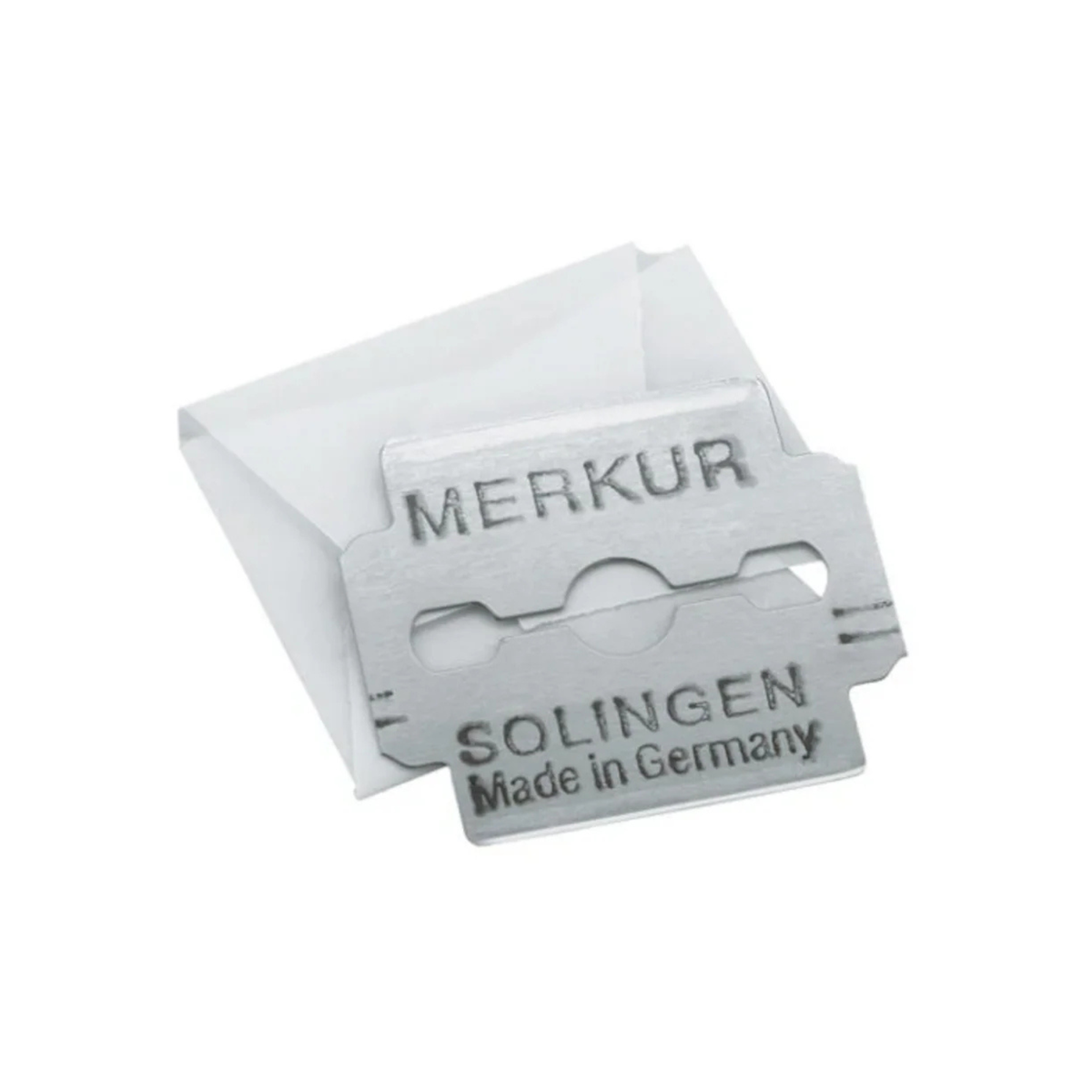 Merkur Corn Razor Blades