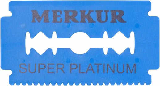 Merkur Ice Scratcher Blue