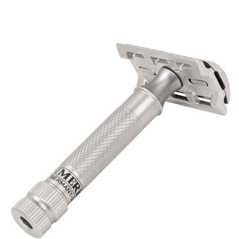 Merkur 34 INOX Safety Razor, Special Edition 1896