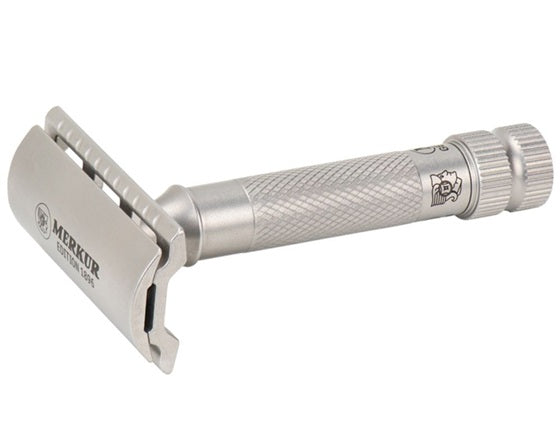 Merkur 34 INOX Safety Razor, Special Edition 1896