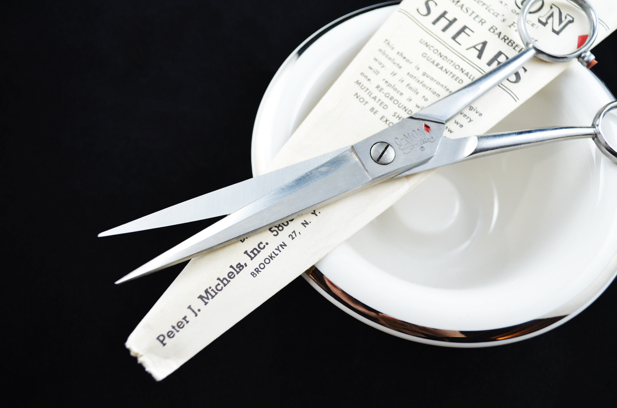 C-Mon Cadillac Scissors NOS (New Old Stock)