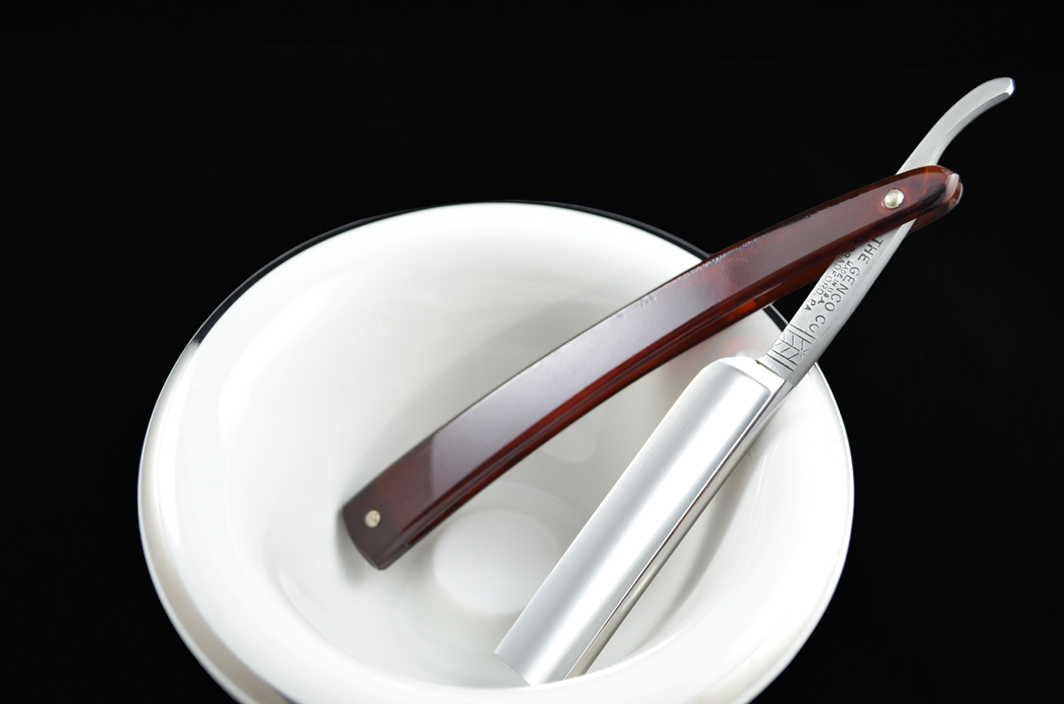 Genco "Next" 5/8 Straight Razor NOS