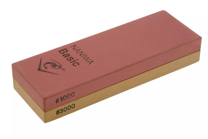 Naniwa Basic 1000/3000 Combination Water Stone