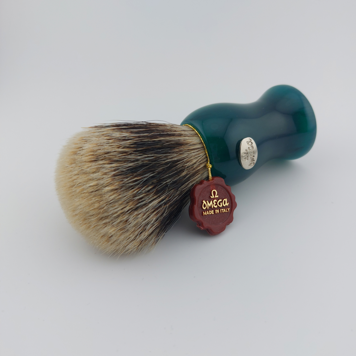 Omega 6209 Super Badger Shaving Brush