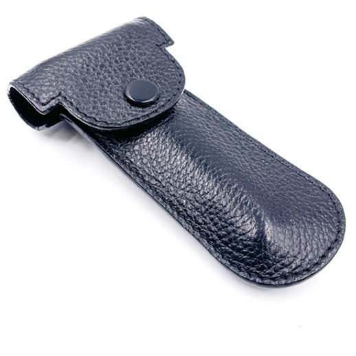Parker Leather Safety Razor Travel Case