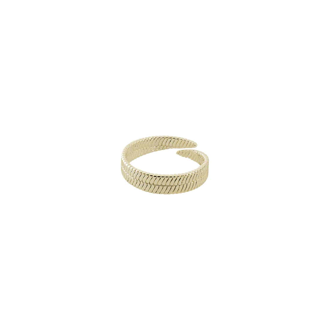 Pilgrim NOREEN Recycled Ring Gold-Plated