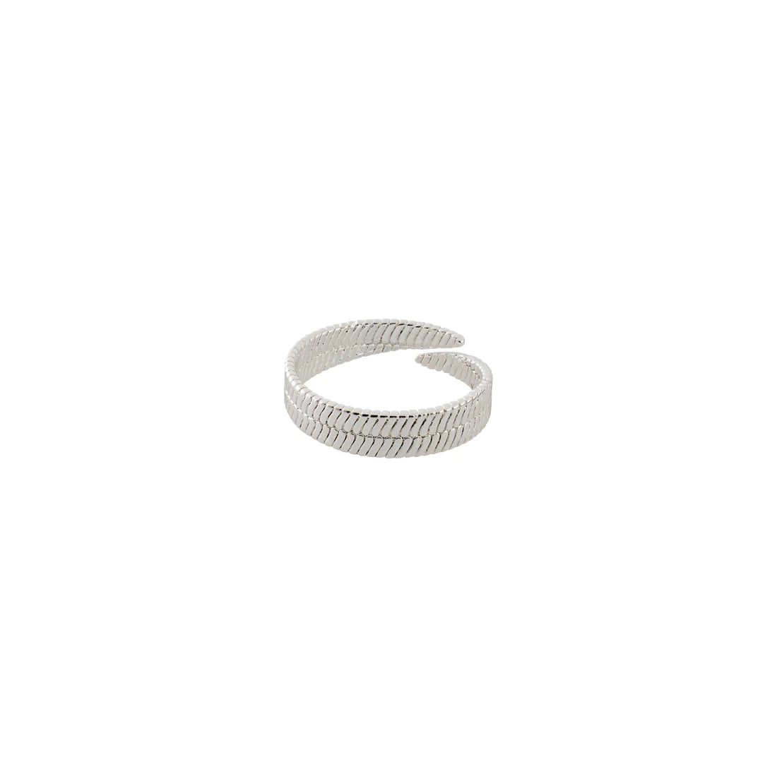 Pilgrim NOREEN Recycled Ring Silver-Plated