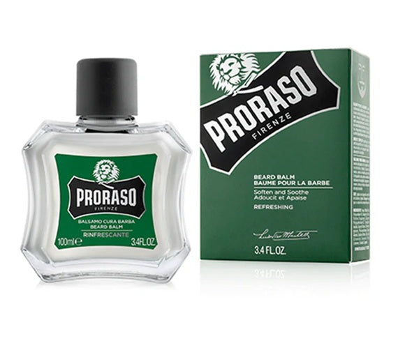 Proraso Beard Balm, Refreshing Eucalyptus & Rosemary