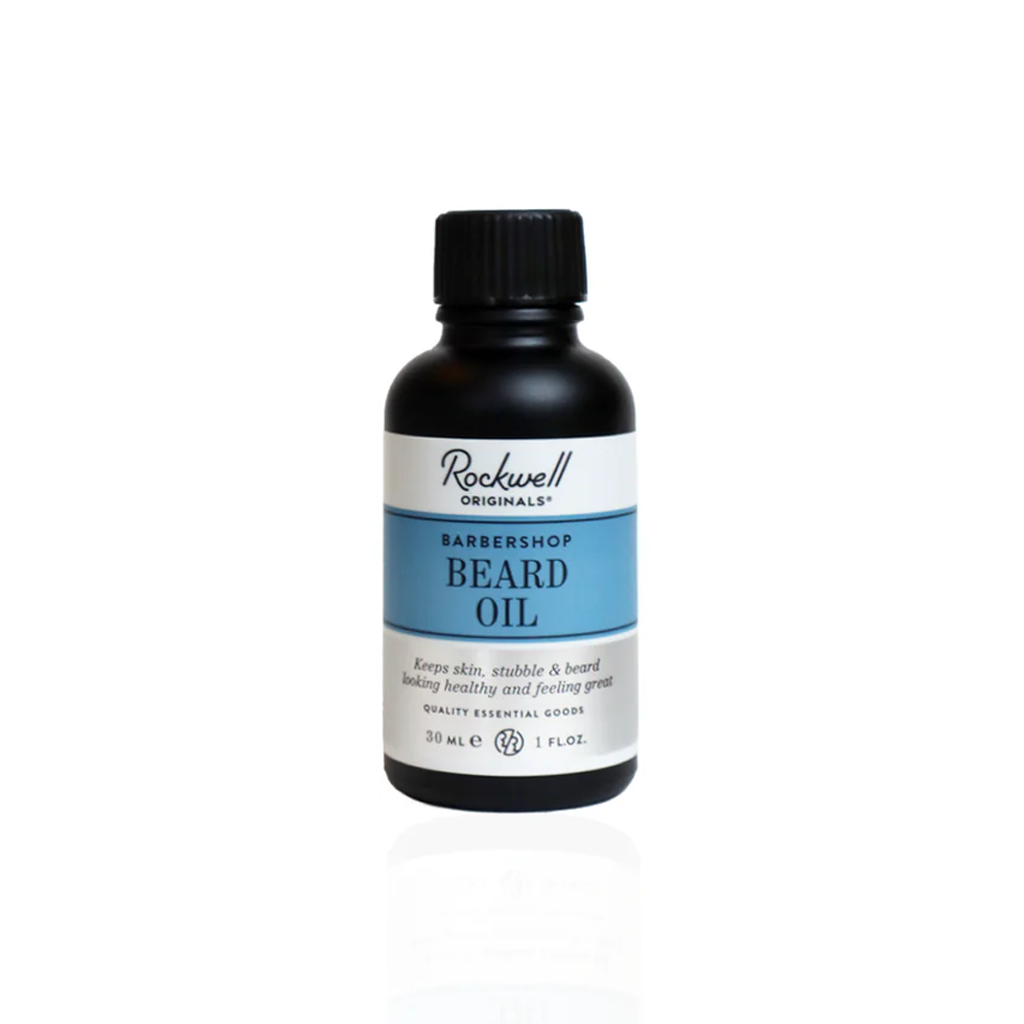 Rockwell Razors Barbershop Beard Oil