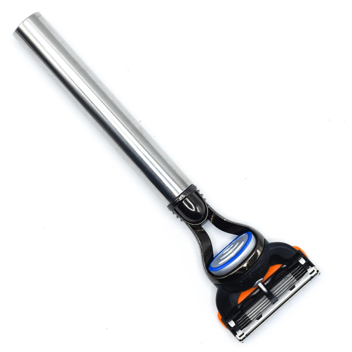Parker Stainless Steel Fusion Compatible Razor
