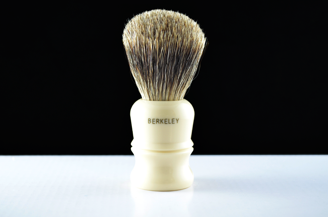 Simpsons Berkeley 46 Pure Badger Shaving Brush