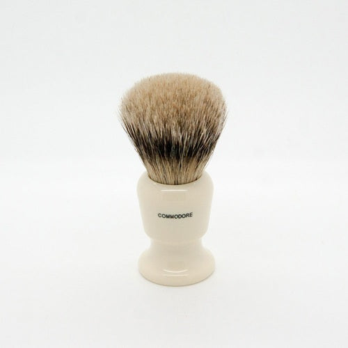 Simpsons Commodore X3 Best Badger Shaving Brush