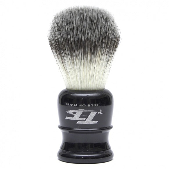 Simpsons Limited Edition The Petrol Head Synthetic Shaving Brush with Stand