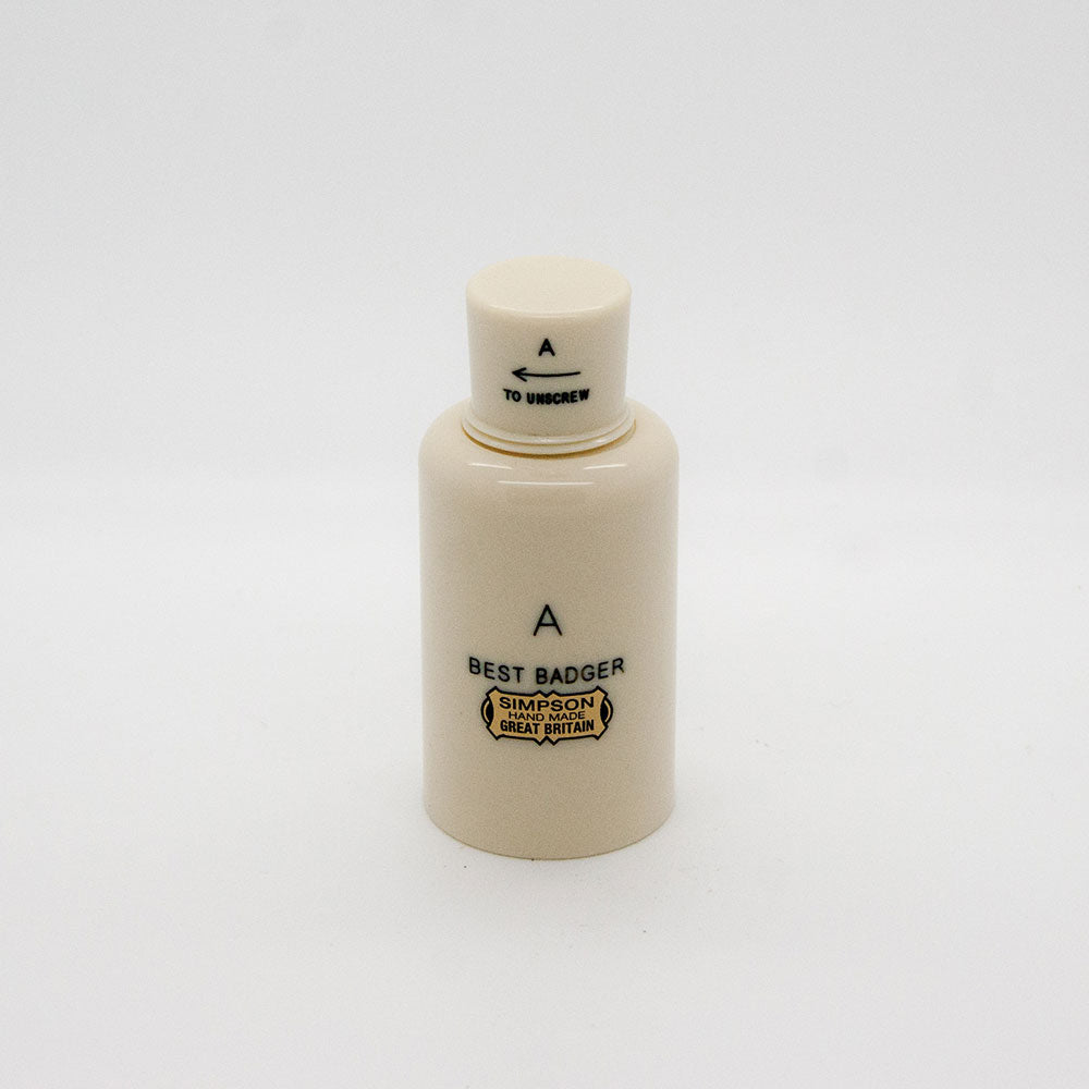 Simpsons Major M1 Best Badger Shaving Brush