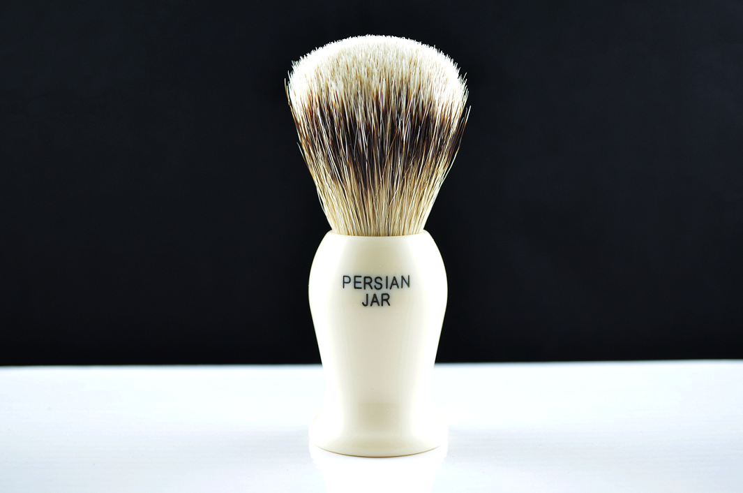 Simpsons Persian Jar PJ1 Super Badger Shaving Brush