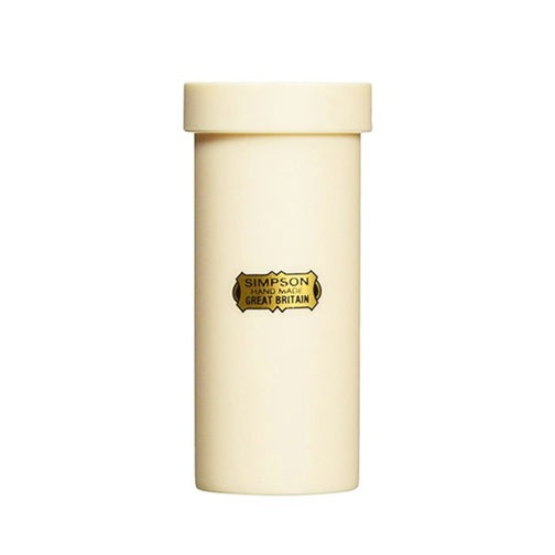 Simpsons Shaving Brush Travel Tube, Small