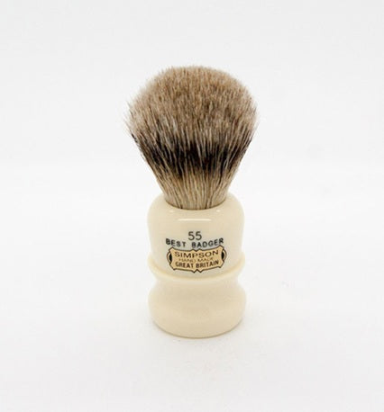 Simpsons The Fifty Series 55 Best Best Badger Shaving Brush