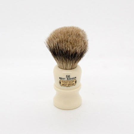 Simpsons The Fifty Series 56 Best Badger Shaving Brush