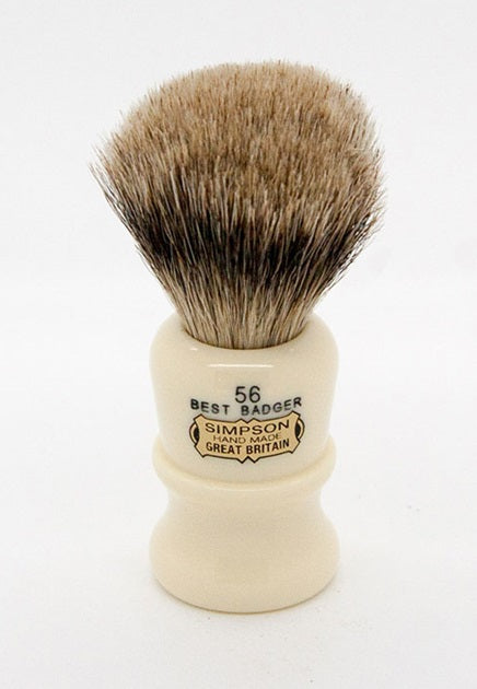 Simpsons The Fifty Series 56 Best Badger Shaving Brush