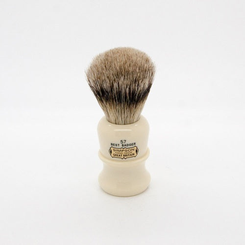 Simpsons The Fifty Series 57 Best Badger Shaving Brush