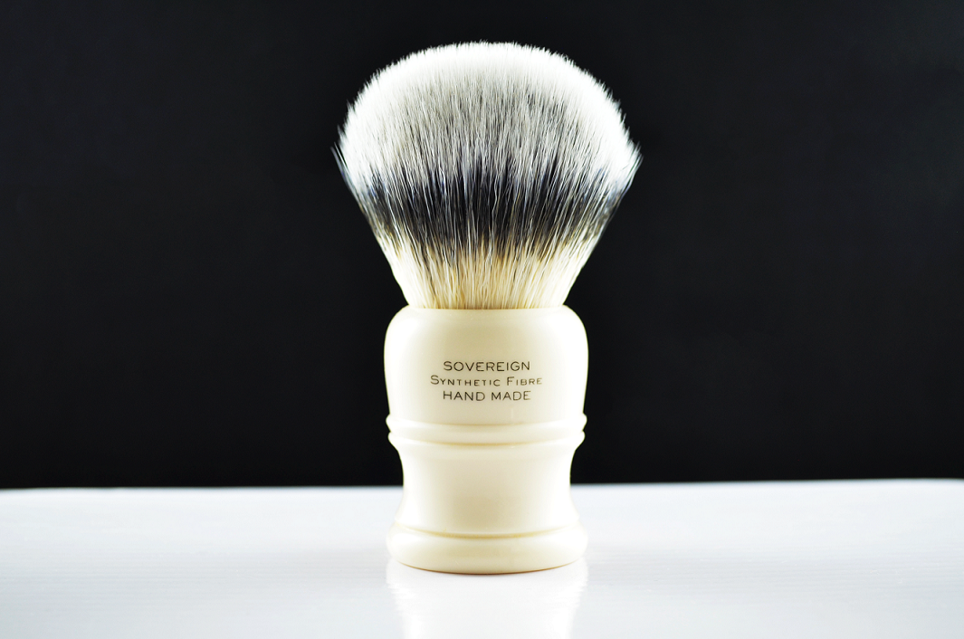 Simpsons Trafalgar T2 Sovereign Fibre Synthetic Shaving Brush