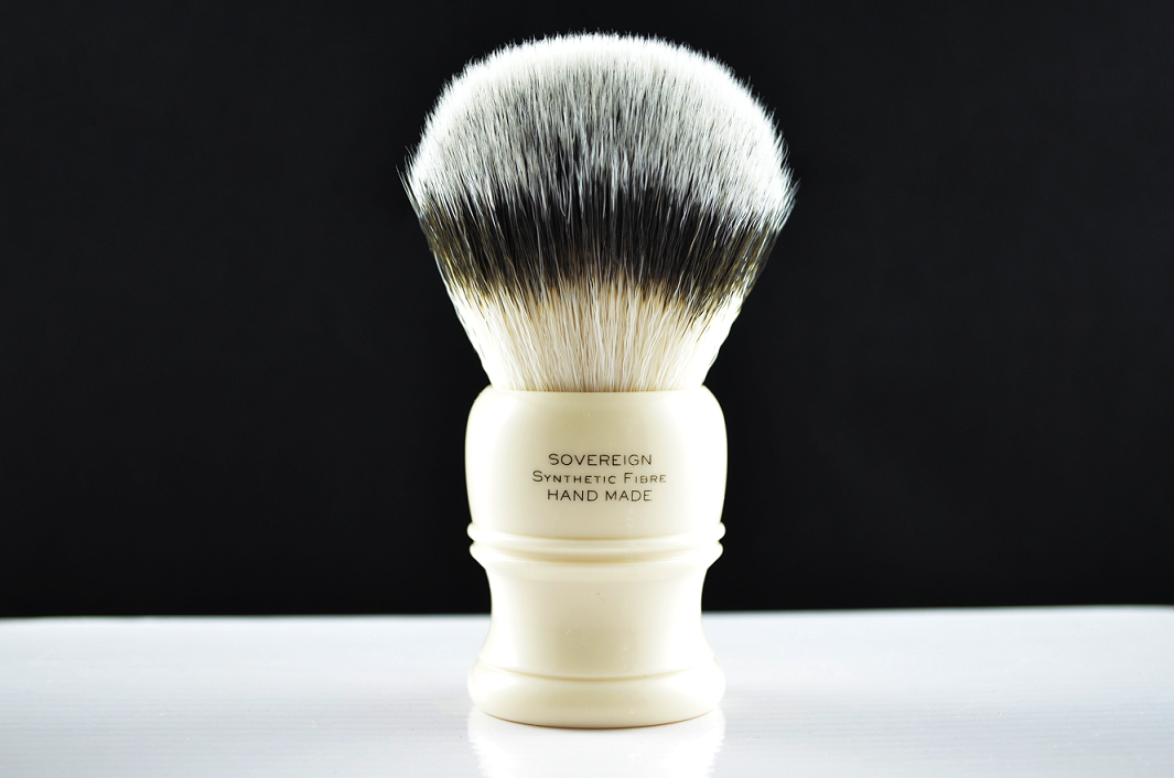 Simpsons Trafalgar T3 Sovereign Fibre Synthetic Shaving Brush