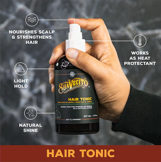 Suavecito Hair Tonic