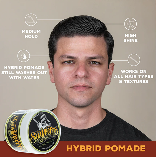 Suavecito Hybrid Pomade
