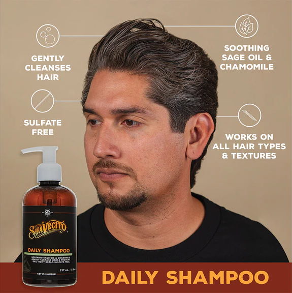Suavecito OG Shampoo