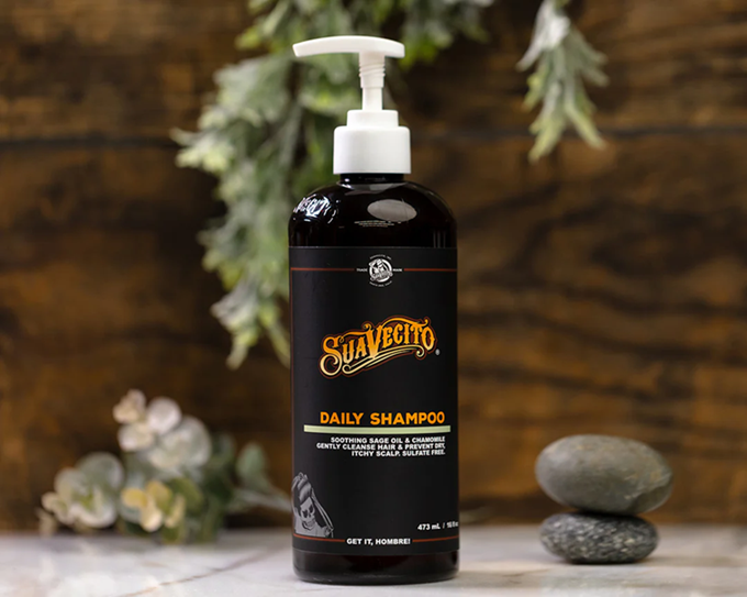 Suavecito OG Shampoo