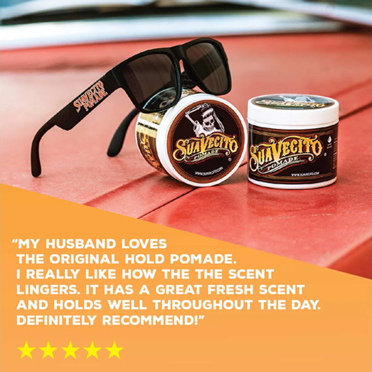 Suavecito Pomade Original Hold