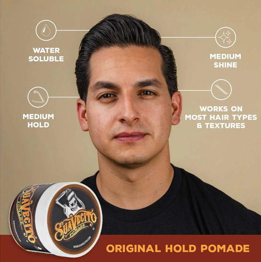 Suavecito Pomade Original Hold
