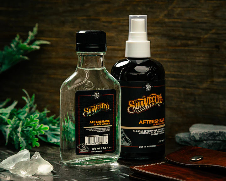 Suavecito Aftershave 3.3 oz