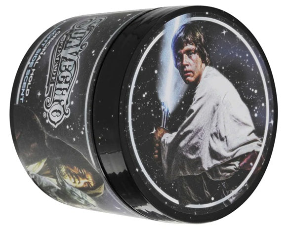 Suavecito Stars Wars Luke Skywalker Original Hold Light Side