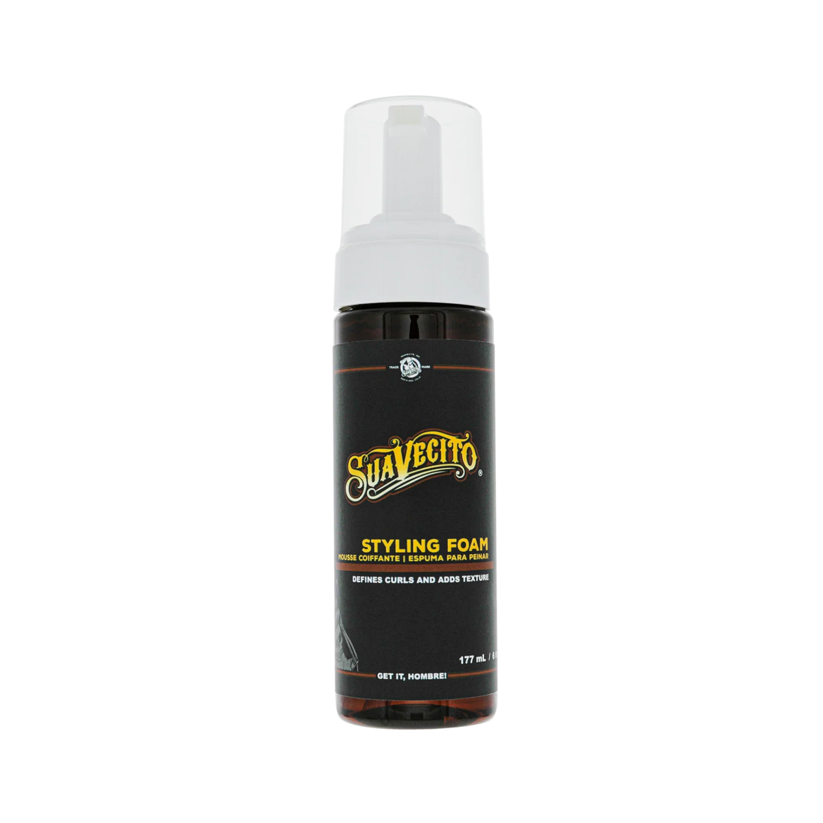 Suavecito Styling Foam