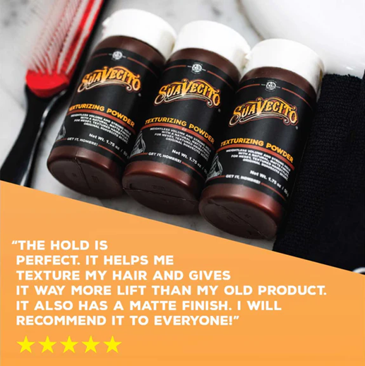 Suavecito Texturizing Powder