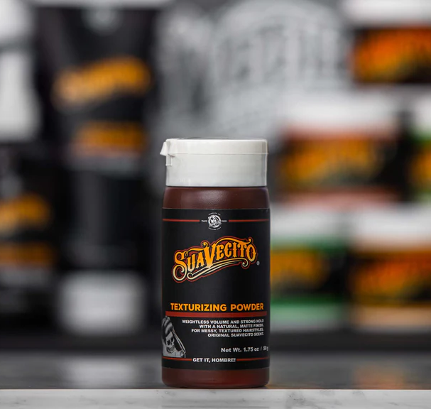 Suavecito Texturizing Powder