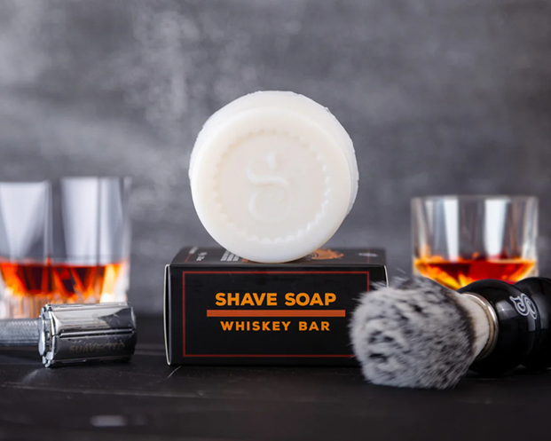 Suavecito Whiskey Shave Soap