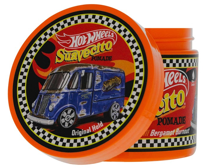 Suavecito x Hot Wheels Original Pomade