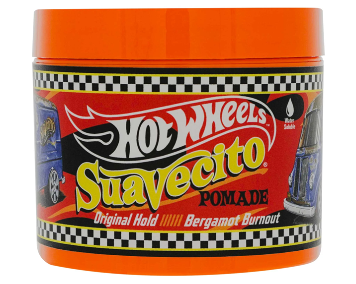 Suavecito x Hot Wheels Original Pomade