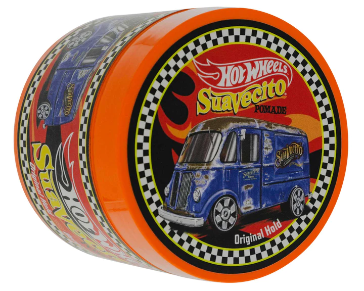 Suavecito x Hot Wheels Original Pomade