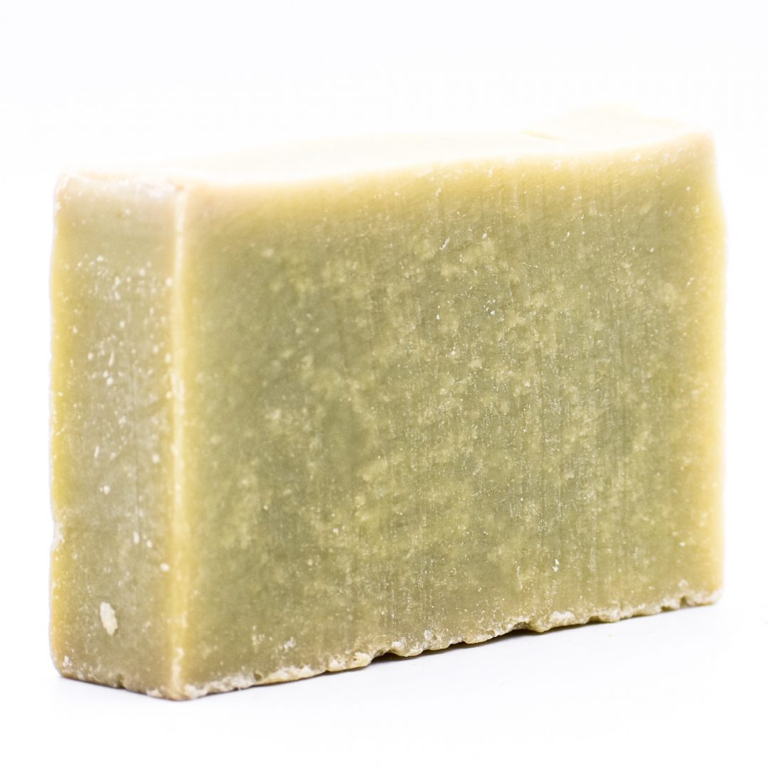 Taconic Eucalyptus Mint Shampoo Bar