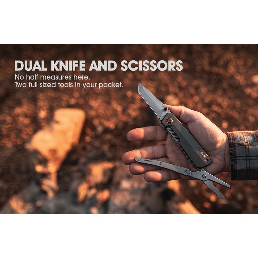 Dual Cutter Linerlock