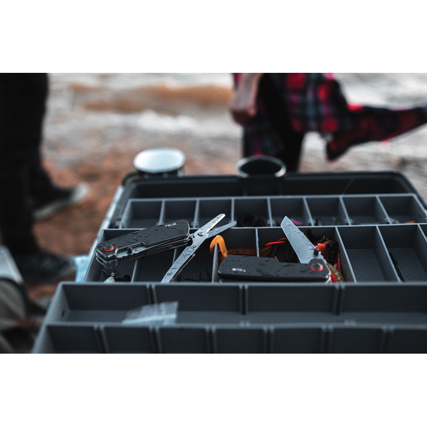 Dual Cutter Linerlock