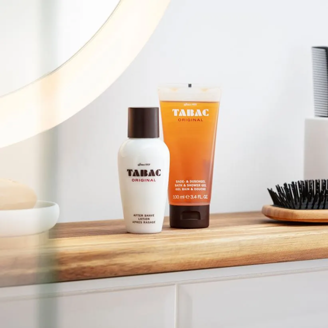 Tabac Original Aftershave Lotion & Shower Gel Duo Gift Set