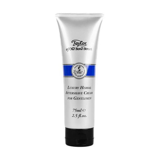 Taylor of Old Bond Street Herbal Aftershave Cream 75ml