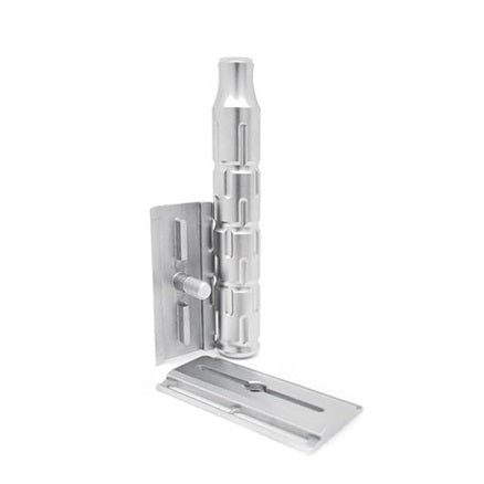 The Goodfella&#39;s Smile Syntesi Stainless Double Edge Safety Razor