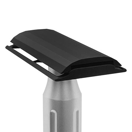 The Goodfellas' Velvet Aluminum Double Edge Safety Razor