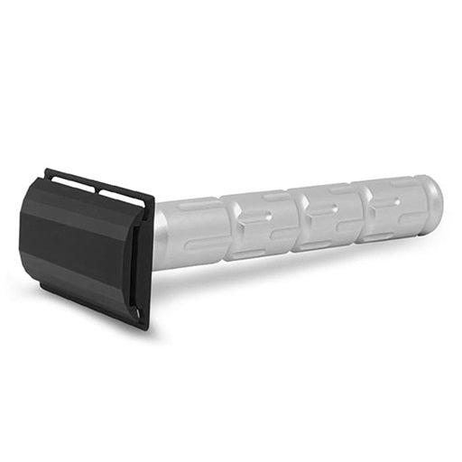 The Goodfellas' Velvet Aluminum Double Edge Safety Razor